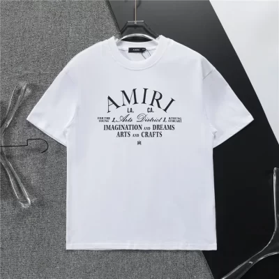 AM T-Shirt - ami0000179 - M