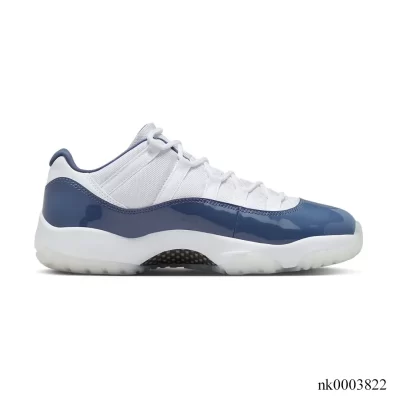 AJ 11 Low Diffused Blue Shoes Sneakers - nk0003822