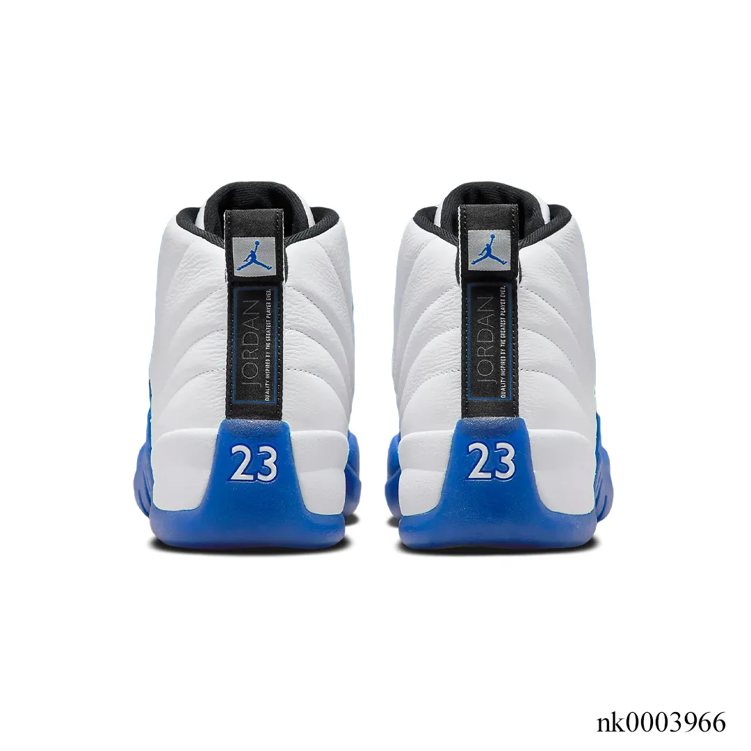 AJ 12 Retro Blueberry Shoes Sneakers – nk0003966