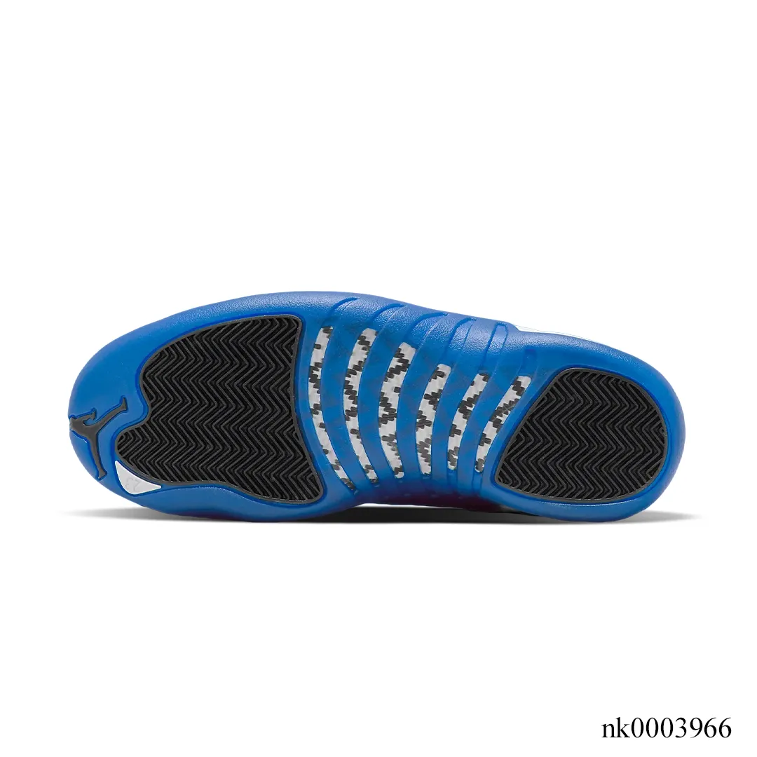 AJ 12 Retro Blueberry Shoes Sneakers – nk0003966