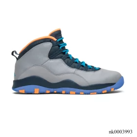 AJ 10 Retro Bobcats Shoes Sneakers - nk0003993