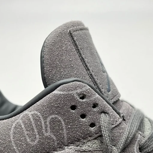 KAWS x AJ 4 Cool Grey Shoes Sneakers – nk0003104 - Image 6