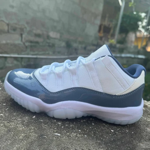 AJ 11 Low Diffused Blue Shoes Sneakers - nk0003822 - Image 7