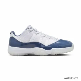 AJ 11 Low Diffused Blue Shoes Sneakers - nk0003822