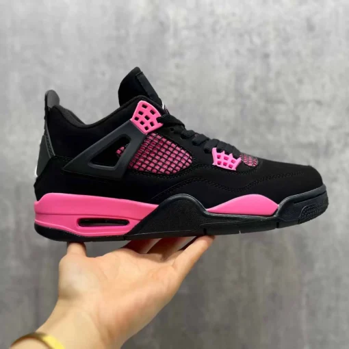 AJ 4 Pink Thunder Shoes Sneakers - nk0003983 - Image 6
