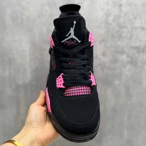 AJ 4 Pink Thunder Shoes Sneakers - nk0003983 - Image 8