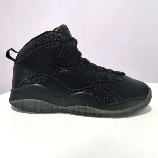 AJ 10 Retro Drake OVO Black Shoes Sneakers - nk0003992 - Image 3