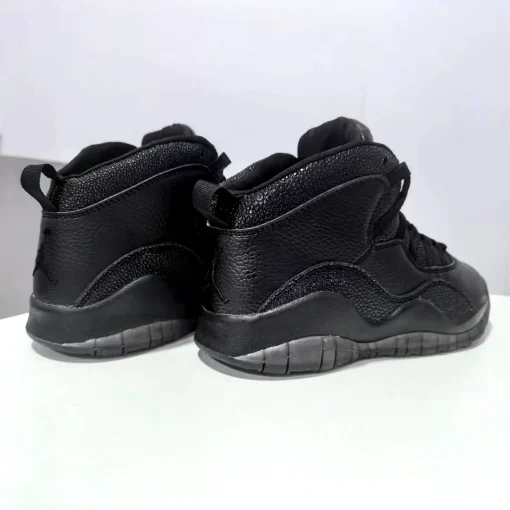 AJ 10 Retro Drake OVO Black Shoes Sneakers - nk0003992 - Image 5