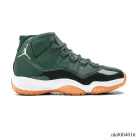 [Premium ] AJ 11 Green Gum Shoes Sneakers - nk0004016