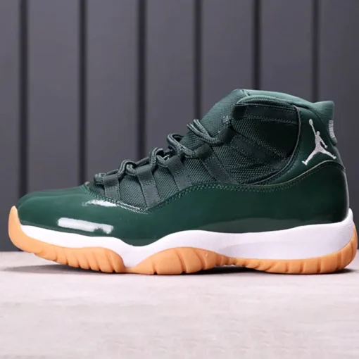 [Premium ] AJ 11 Green Gum Shoes Sneakers - nk0004016 - Image 4