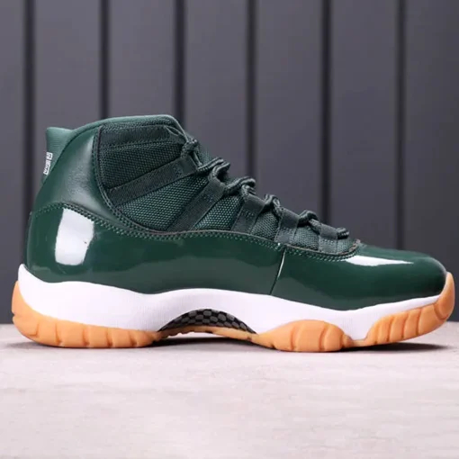 [Premium ] AJ 11 Green Gum Shoes Sneakers - nk0004016 - Image 3