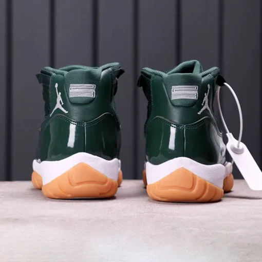 [Premium ] AJ 11 Green Gum Shoes Sneakers - nk0004016 - Image 5