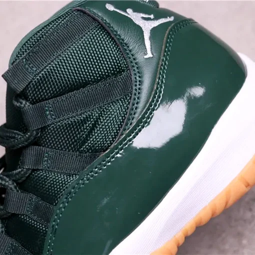 [Premium ] AJ 11 Green Gum Shoes Sneakers - nk0004016 - Image 8