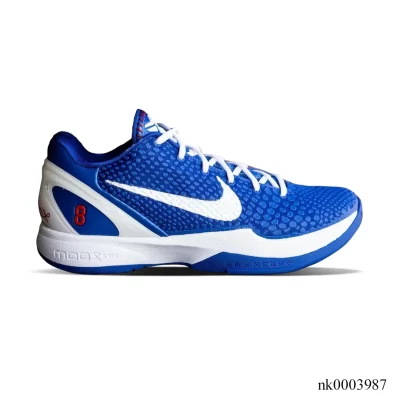 Kobe 6 Dodgers PE Shoes Sneakers – nk0003987