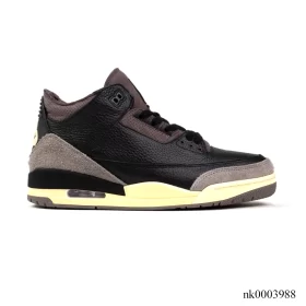 A Ma Maniére x AJ 3 W.Y.W.S Shoes Sneakers - nk0003988