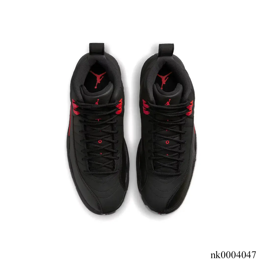 AJ 12 Bloodline 2025 Shoes Sneakers – nk0004047