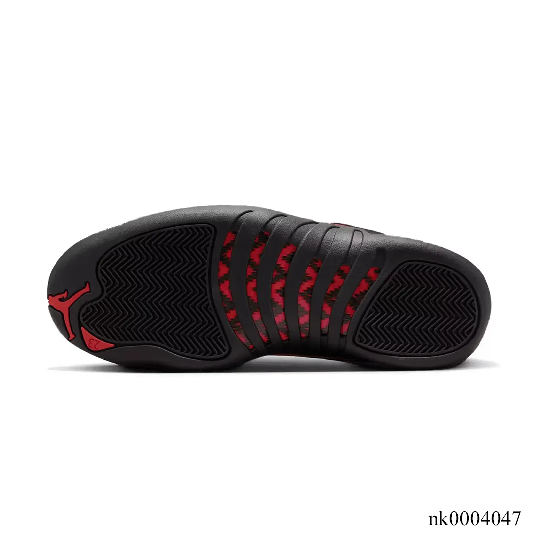 AJ 12 Bloodline 2025 Shoes Sneakers – nk0004047