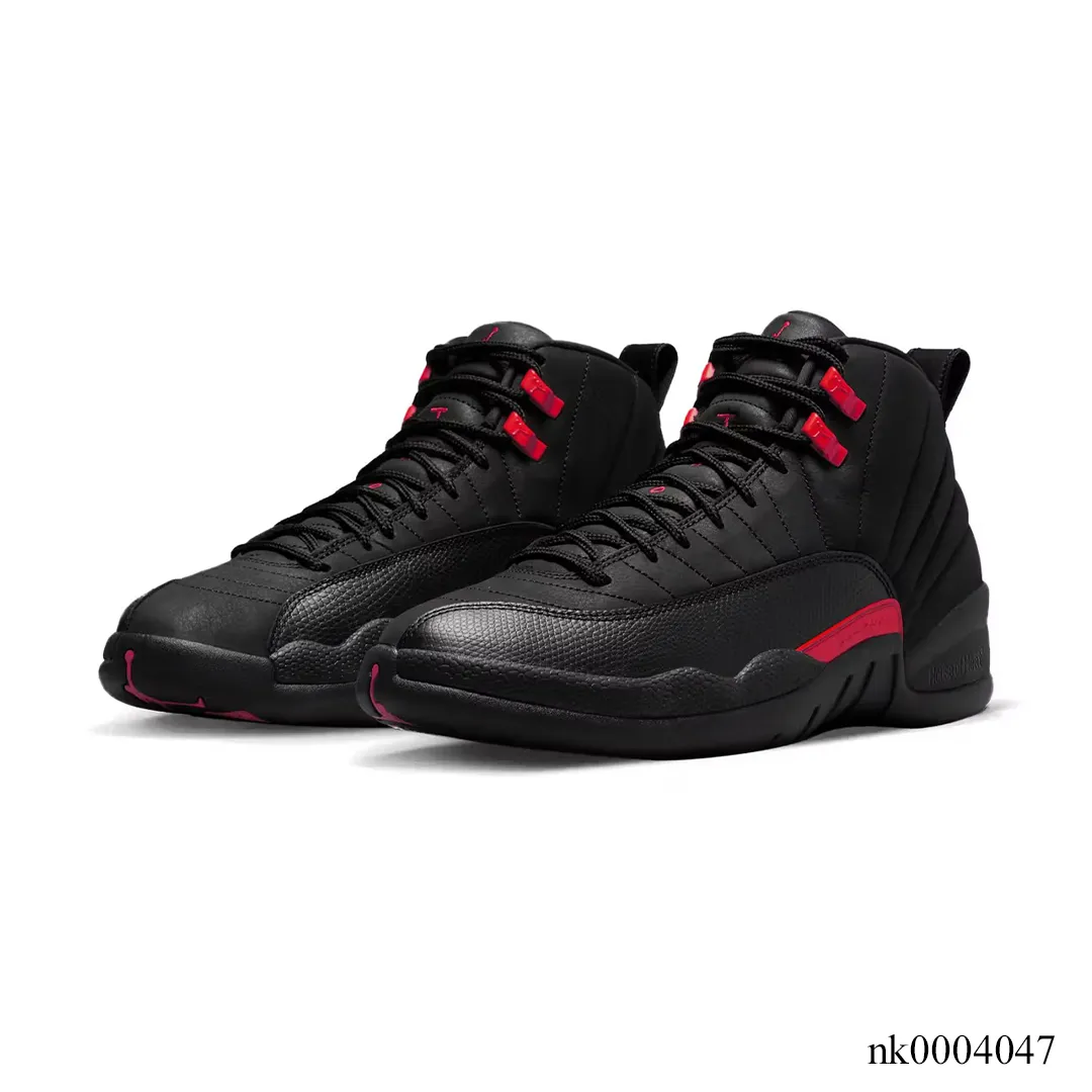 AJ 12 Bloodline 2025 Shoes Sneakers – nk0004047