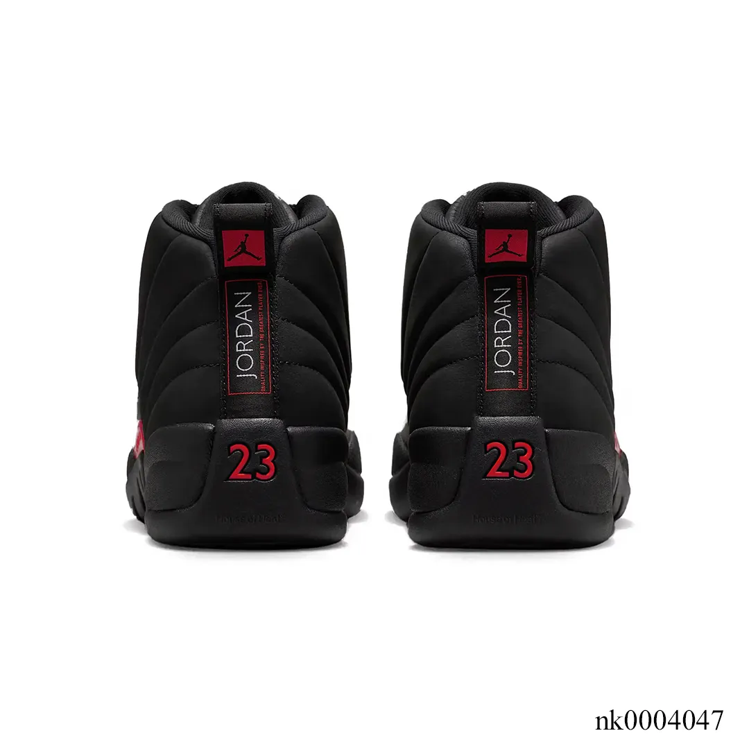 AJ 12 Bloodline 2025 Shoes Sneakers – nk0004047