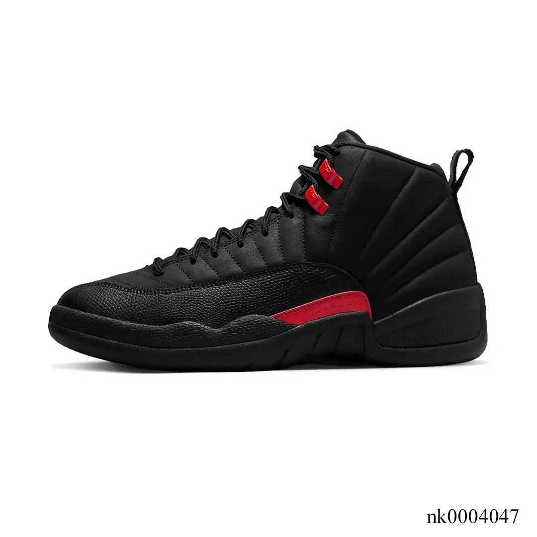 AJ 12 Bloodline 2025 Shoes Sneakers – nk0004047