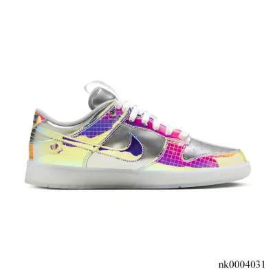 SB Dunk Low Be True Hyperflat Shoes Sneakers - nk0004031