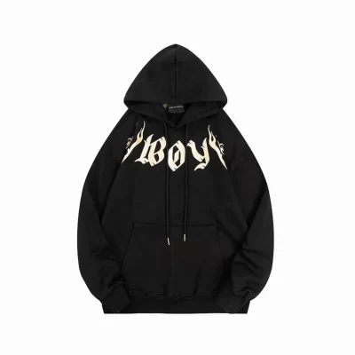 BLD Hoodie - boy0000011 - M