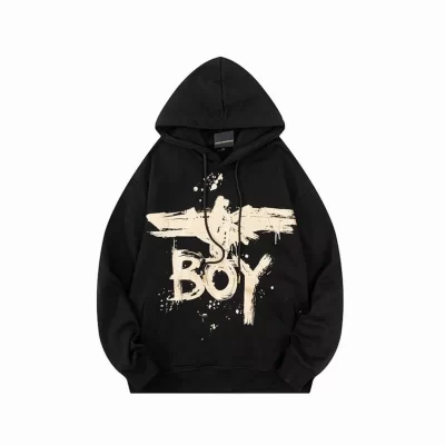 BLD Hoodie - boy0000003 - M