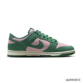 Dunk Low Soft Pink Malachite Shoes Sneakers - nk0004034