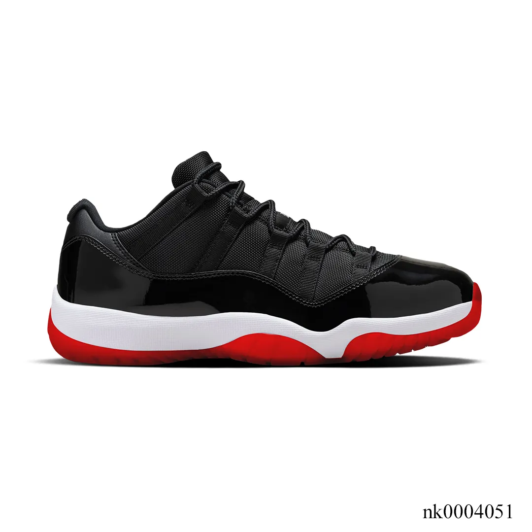 AJ 11 Low Bred PE 2025 Shoes Sneakers – nk0004051