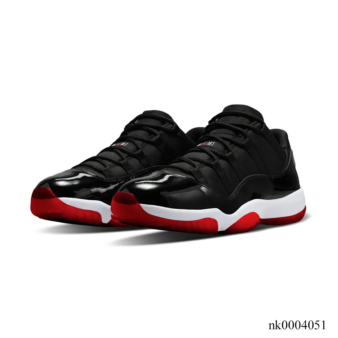 AJ 11 Low Bred PE 2025 Shoes Sneakers – nk0004051