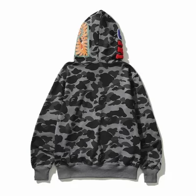 Bape Hoodie - 74 - bap00000074 - S