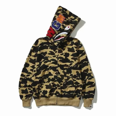 Bape Hoodie - 81 - bap00000081 - S