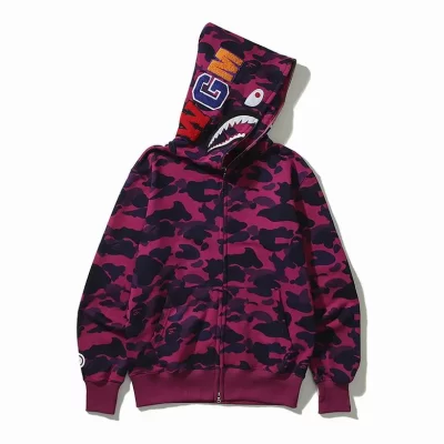 Bape Hoodie - 78 - bap00000078 - S