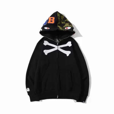Bape Hoodie - 97 - bap00000097 - S