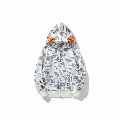 Bape Hoodie - 64 - bap00000064 - S