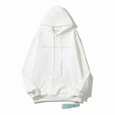 OFF-WHITE Hoodie - 264 - owf0000264 - S