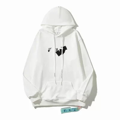 OFF-WHITE Hoodie - 262 - owf0000262 - S