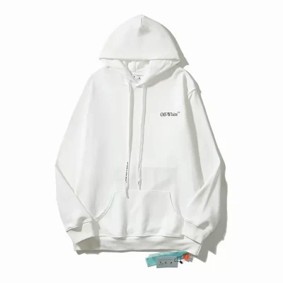 OFF-WHITE Hoodie - 259 - owf0000259 - S