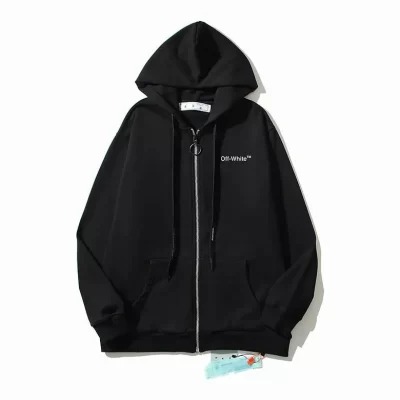 OFF-WHITE Hoodie - 256 - owf0000256 - S
