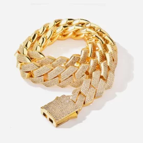 Miami Cuban Necklace