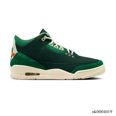 AJ 3 Retro SP x Nina Chanel Abney Bicoastal Shoes Sneakers - nk0004019