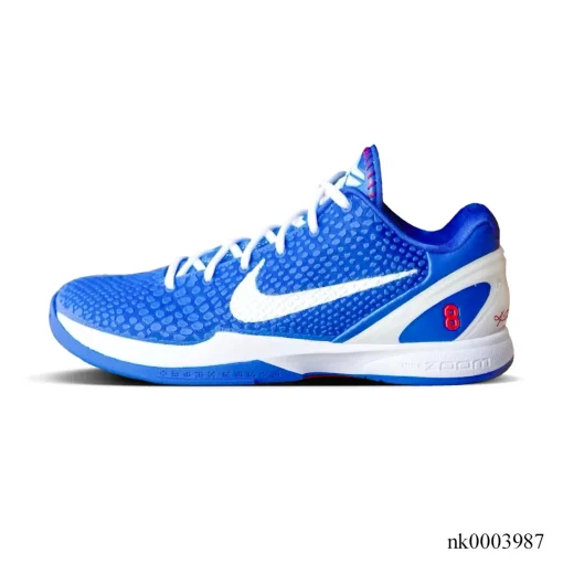 Kobe 6 Dodgers PE Shoes Sneakers – nk0003987 - Image 2