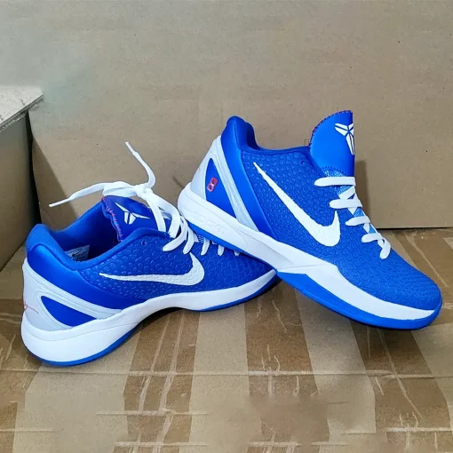 Kobe 6 Dodgers PE Shoes Sneakers – nk0003987 - Image 3