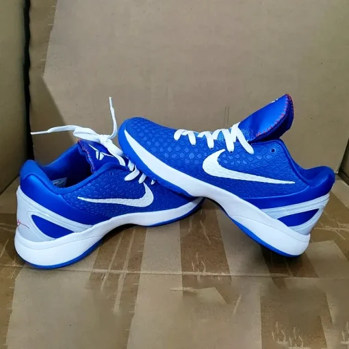 Kobe 6 Dodgers PE Shoes Sneakers – nk0003987 - Image 4