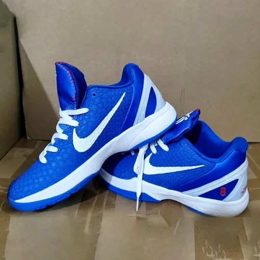 Kobe 6 Dodgers PE Shoes Sneakers – nk0003987 - Image 5
