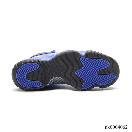 AJ 11 Royal Blue And Black Shoes Sneakers - nk0004062 - Image 5