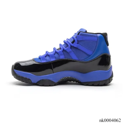 AJ 11 Royal Blue And Black Shoes Sneakers - nk0004062 - Image 2