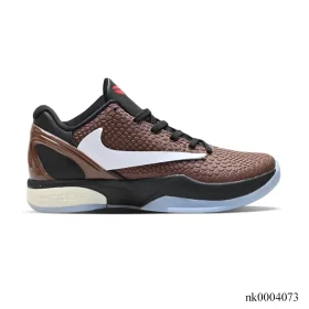 Travis Scott x Kobe 6 Protro Dark Mocha Shoes Sneakers - nk0004073