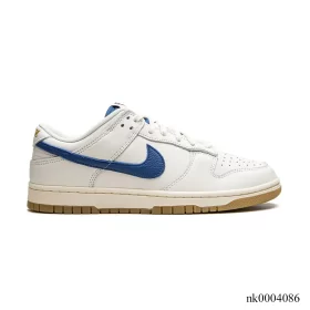 Dunk Low SE Sail Marina Blue Shoes Sneakers - nk0004086