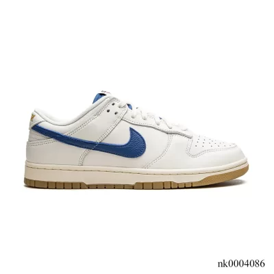 Dunk Low SE Sail Marina Blue Shoes Sneakers - nk0004086
